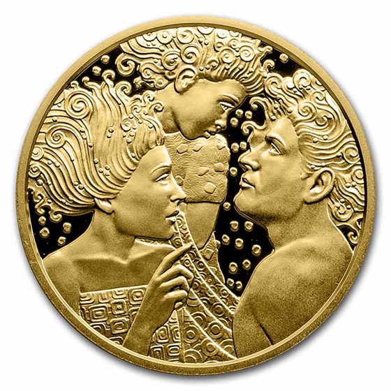 2018 Austria Gold Prf €50 School of Psychotherapy (Alfred Adler) 2018 Austria Gold Prf €50 School of Psychotherapy (Alfred Adler)